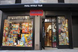 Mary Arnold Toys