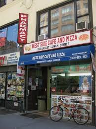 West Side Cafe &amp; Pizza