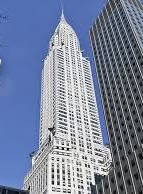 Chrysler Building in Manhattan