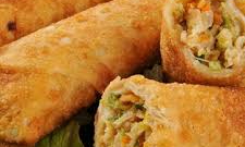 Egg Rolls at Wing SHui