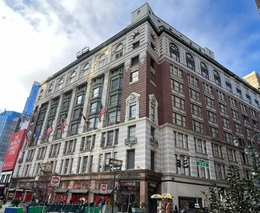 History Of New York's Ohrbach's Department Stores 